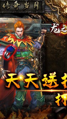 龙之守护