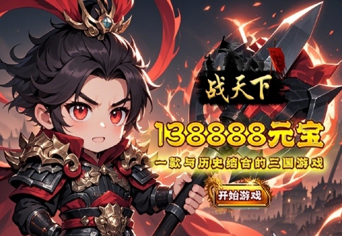 《战天下（0.05折烽火三国）-1》转游福利