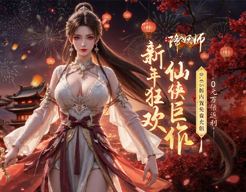 《五行降妖师（0.05折诛仙降妖）》限时活动